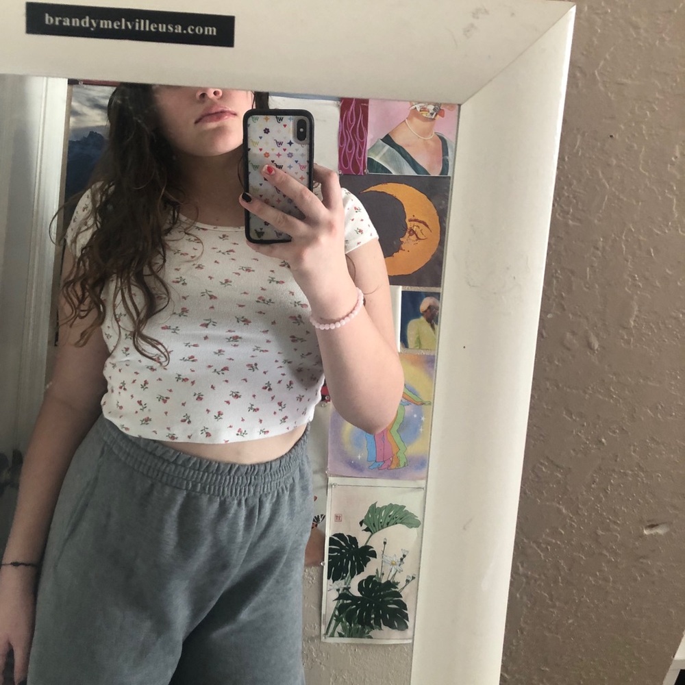 Brandy Melville Ashlyn Top